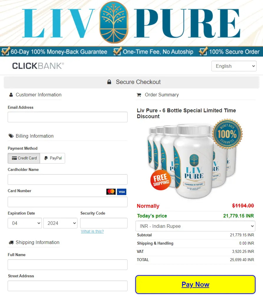 LivPure